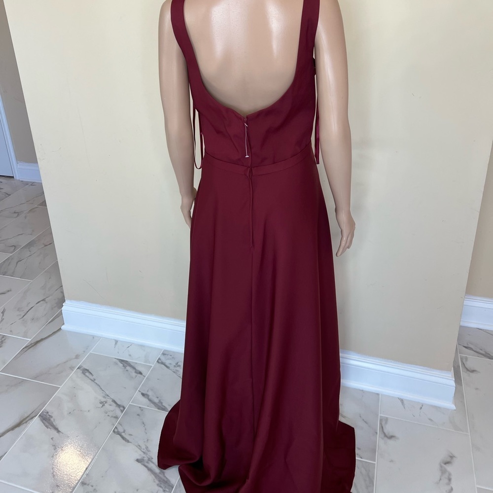 Kleinfeld bridal party dress - Picture 4 of 11